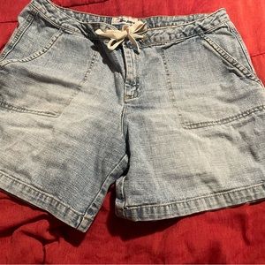 Old Navy size 14 jean shorts